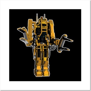 P-5000 Powerloader Posters and Art